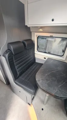 Fahrzeugbild Etrusco Camper Van 640 PB #7