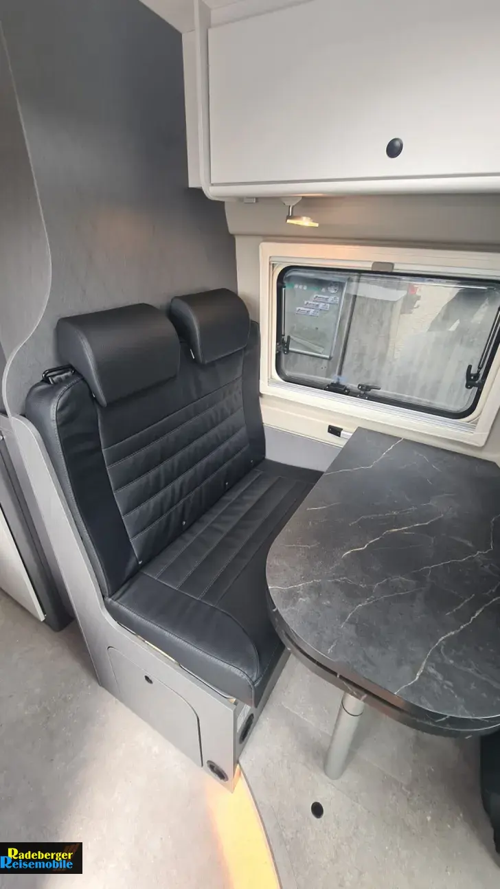 Fahrzeugbild Etrusco Camper Van 640 PB #7