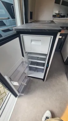 Fahrzeugbild Etrusco Camper Van 640 PB #9