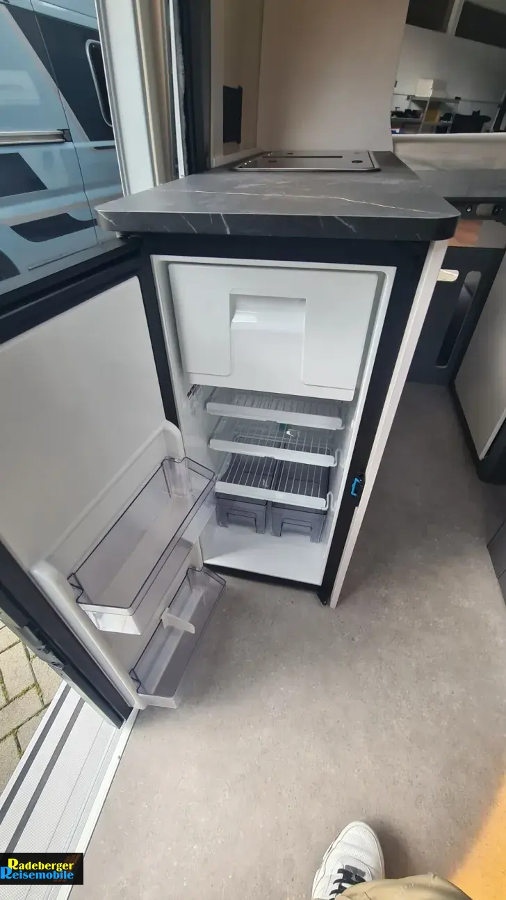 Fahrzeugbild Etrusco Camper Van 640 PB #9