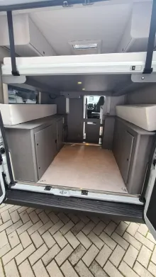 Fahrzeugbild Etrusco Camper Van 640 PB #15