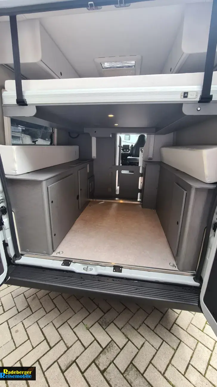 Fahrzeugbild Etrusco Camper Van 640 PB #15