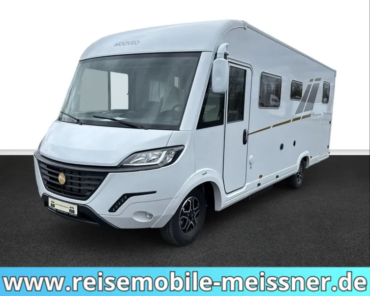 Fahrzeugbild Mooveo Int 74EBF Fiat, Einzelbetten, Mega Ausstattung #4