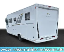 Fahrzeugbild Mooveo Int 74EBF Fiat, Einzelbetten, Mega Ausstattung #6