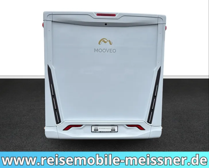 Fahrzeugbild Mooveo Int 74EBF Fiat, Einzelbetten, Mega Ausstattung #7