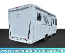 Fahrzeugbild Mooveo Int 74EBF Fiat, Einzelbetten, Mega Ausstattung #8