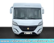 Fahrzeugbild Mooveo Int 74EBF Fiat, Einzelbetten, Mega Ausstattung #10