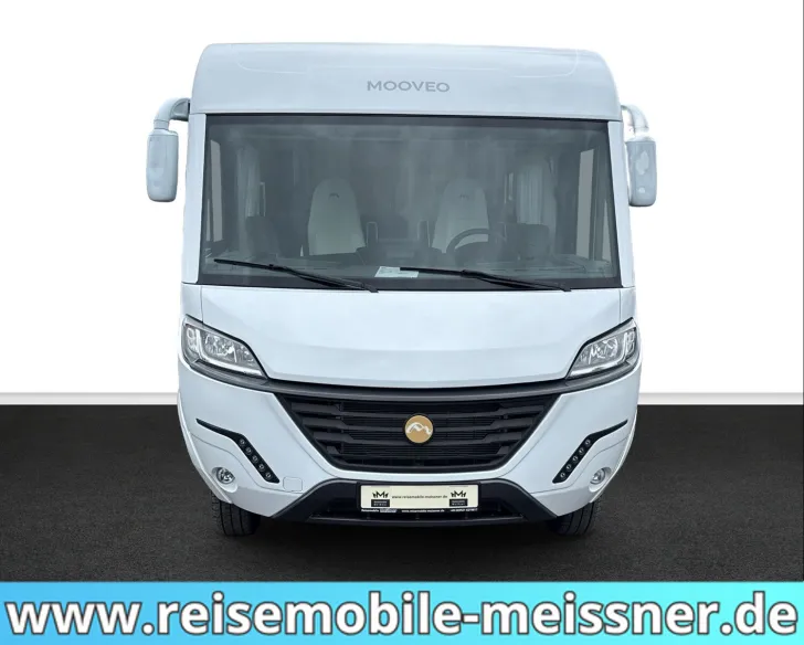 Fahrzeugbild Mooveo Int 74EBF Fiat, Einzelbetten, Mega Ausstattung #10