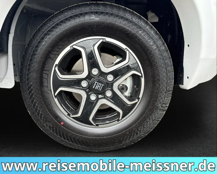 Fahrzeugbild Mooveo Int 74EBF Fiat, Einzelbetten, Mega Ausstattung #11
