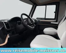 Fahrzeugbild Mooveo Int 74EBF Fiat, Einzelbetten, Mega Ausstattung #12