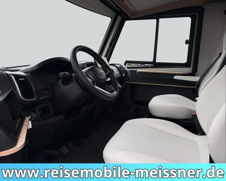 Fahrzeugbild Mooveo Int 74EBF Fiat, Einzelbetten, Mega Ausstattung #12