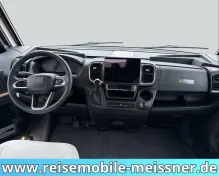 Fahrzeugbild Mooveo Int 74EBF Fiat, Einzelbetten, Mega Ausstattung #13