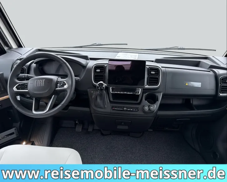 Fahrzeugbild Mooveo Int 74EBF Fiat, Einzelbetten, Mega Ausstattung #13