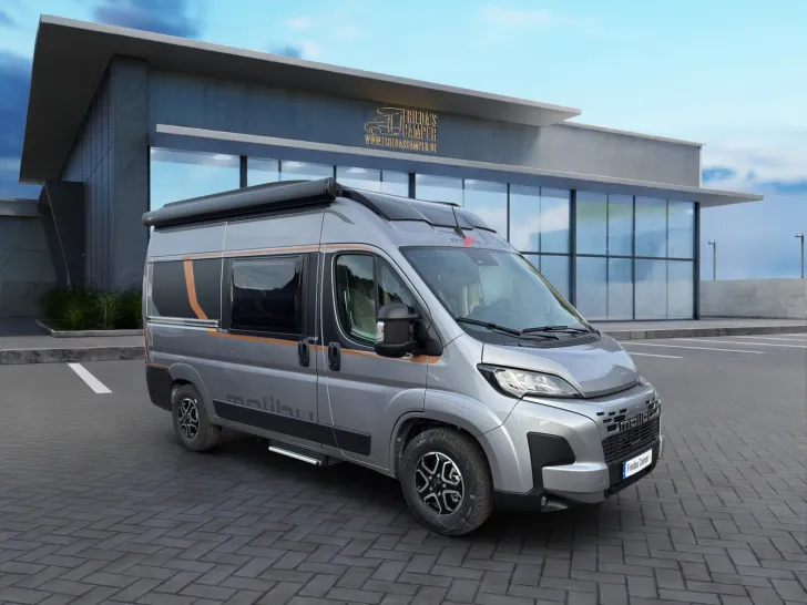 Fahrzeugbild Malibu Van compact 540 DB Abverkaufsaktion! Fiat #3