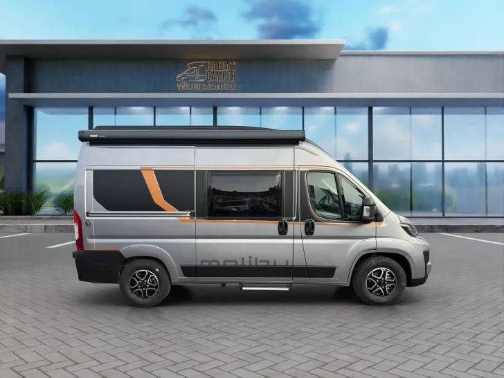 Fahrzeugbild Malibu Van compact 540 DB Abverkaufsaktion! Fiat #4
