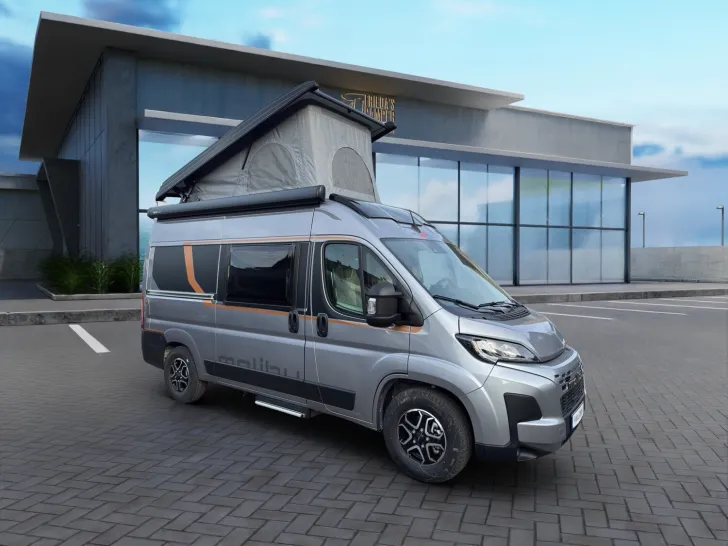 Fahrzeugbild Malibu Van compact 540 DB Abverkaufsaktion! Fiat #5