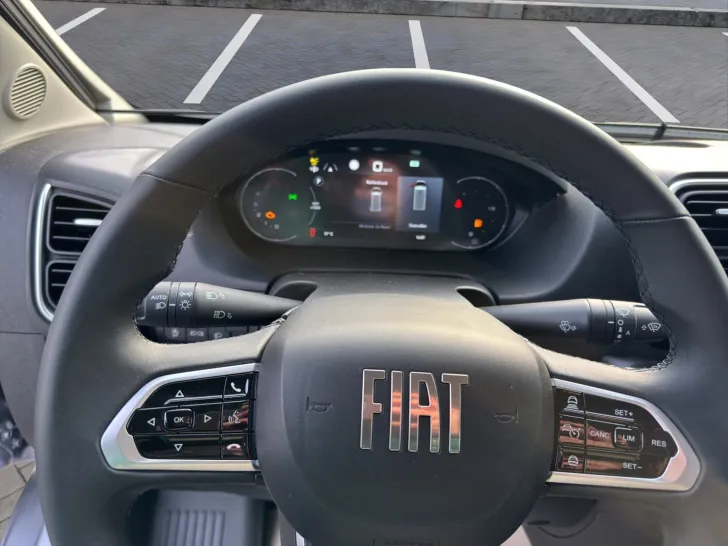 Fahrzeugbild Malibu Van compact 540 DB Abverkaufsaktion! Fiat #9