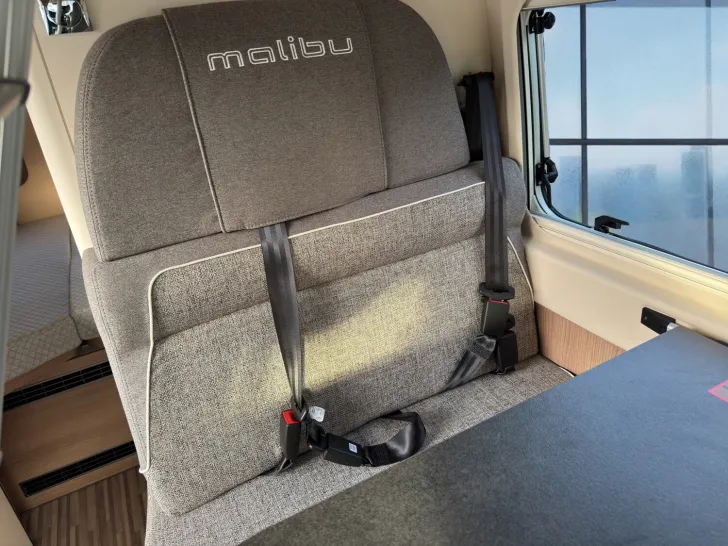 Fahrzeugbild Malibu Van compact 540 DB Abverkaufsaktion! Fiat #16