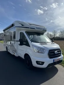 Fahrzeugbild Chausson Titanium Ultimate 777 alle Pakete,Hubbett #1