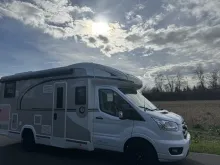 Fahrzeugbild Chausson Titanium Ultimate 777 alle Pakete,Hubbett #2