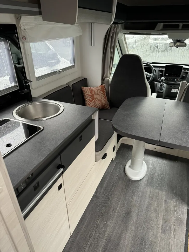 Fahrzeugbild Chausson Titanium Ultimate 777 alle Pakete,Hubbett #7