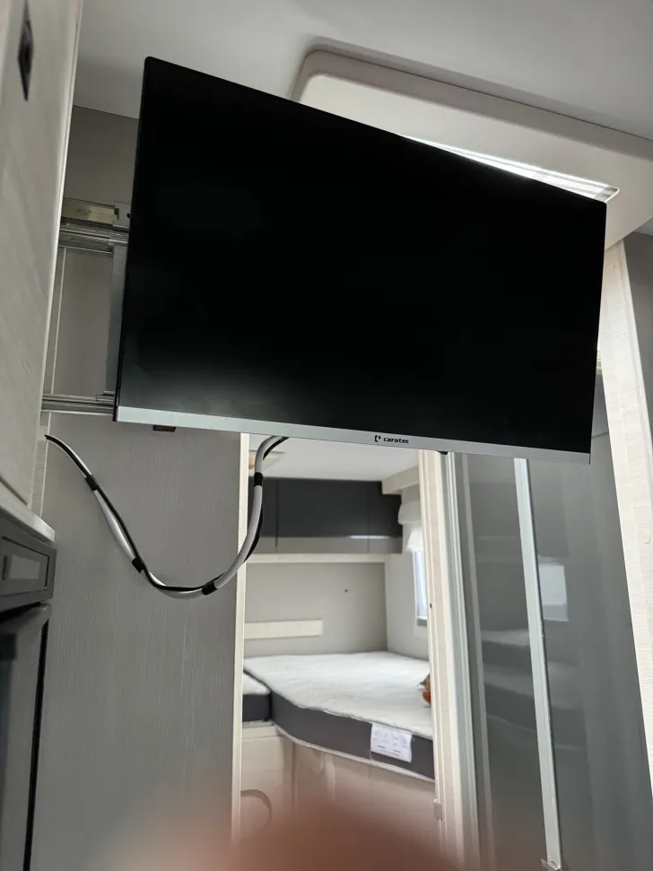 Fahrzeugbild Chausson Titanium Ultimate 777 alle Pakete,Hubbett #14