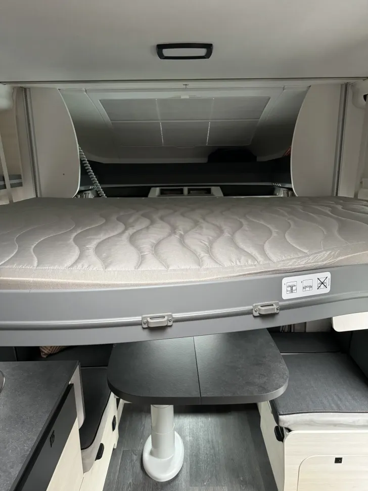 Fahrzeugbild Chausson Titanium Ultimate 777 alle Pakete,Hubbett #15