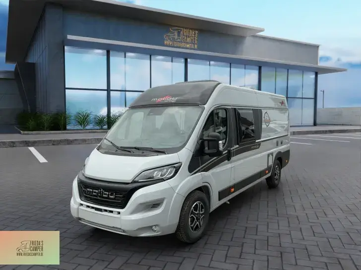Fahrzeugbild Malibu Van comfort 640 LE Autom. Top Ausstattung #1