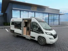 Fahrzeugbild Malibu Van comfort 640 LE Autom. Top Ausstattung #3