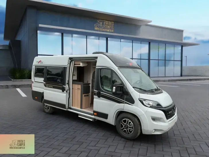 Fahrzeugbild Malibu Van comfort 640 LE Autom. Top Ausstattung #3