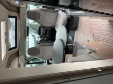 Fahrzeugbild Malibu Van comfort 640 LE Autom. Top Ausstattung #4
