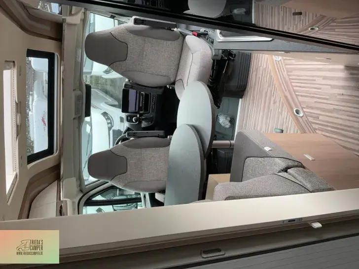 Fahrzeugbild Malibu Van comfort 640 LE Autom. Top Ausstattung #4
