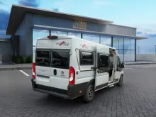 Fahrzeugbild Malibu Van comfort 640 LE Autom. Top Ausstattung #5