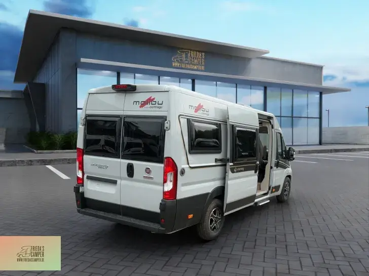 Fahrzeugbild Malibu Van comfort 640 LE Autom. Top Ausstattung #5