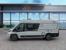 Fahrzeugbild Malibu Van comfort 640 LE Autom. Top Ausstattung #6