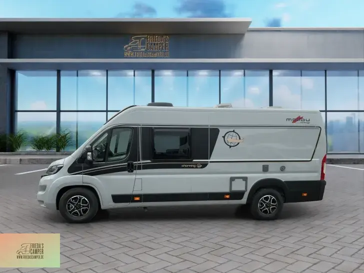 Fahrzeugbild Malibu Van comfort 640 LE Autom. Top Ausstattung #6