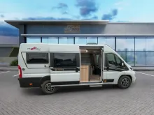 Fahrzeugbild Malibu Van comfort 640 LE Autom. Top Ausstattung #7