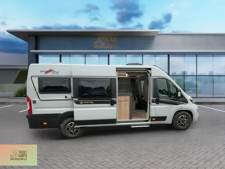 Fahrzeugbild Malibu Van comfort 640 LE Autom. Top Ausstattung #7