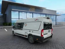 Fahrzeugbild Malibu Van comfort 640 LE Autom. Top Ausstattung #8
