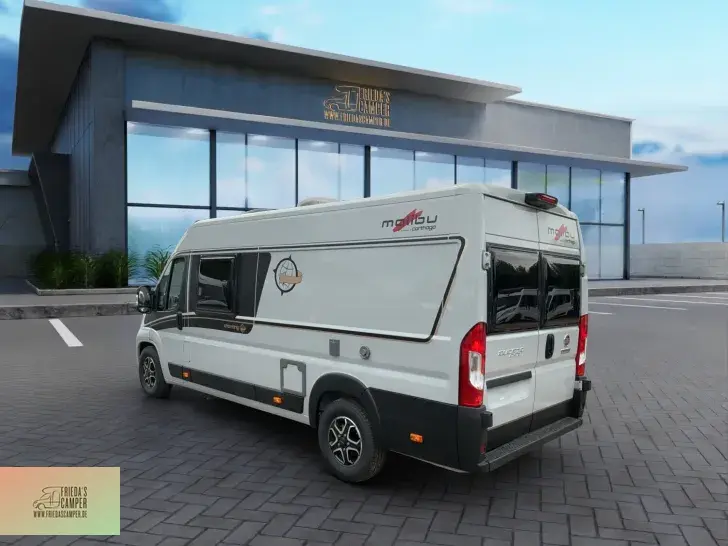 Fahrzeugbild Malibu Van comfort 640 LE Autom. Top Ausstattung #8