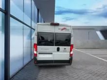 Fahrzeugbild Malibu Van comfort 640 LE Autom. Top Ausstattung #9