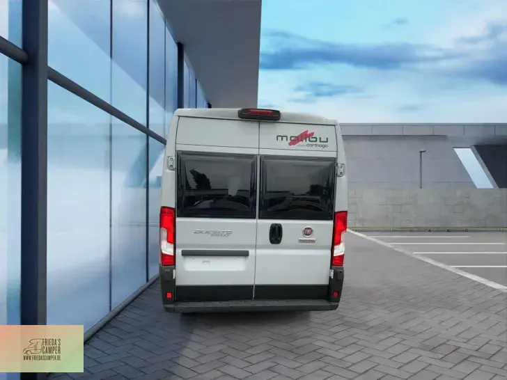 Fahrzeugbild Malibu Van comfort 640 LE Autom. Top Ausstattung #9
