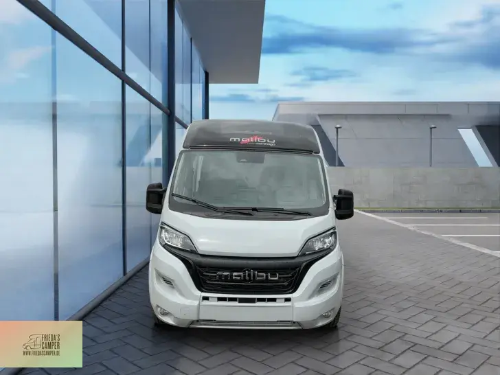 Fahrzeugbild Malibu Van comfort 640 LE Autom. Top Ausstattung #10