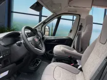 Fahrzeugbild Malibu Van comfort 640 LE Autom. Top Ausstattung #11