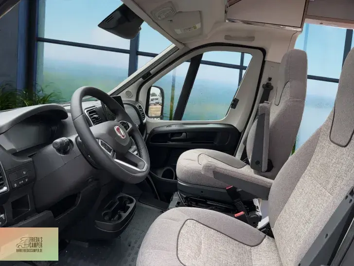 Fahrzeugbild Malibu Van comfort 640 LE Autom. Top Ausstattung #11