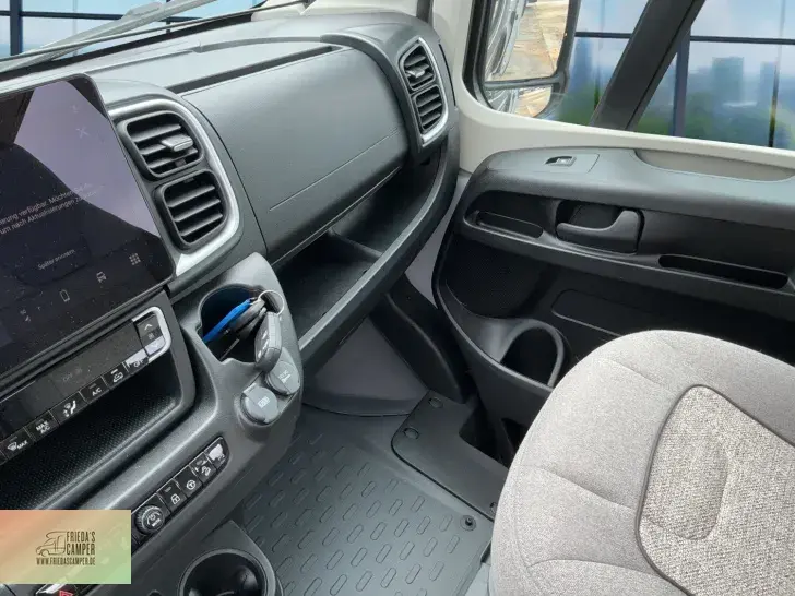 Fahrzeugbild Malibu Van comfort 640 LE Autom. Top Ausstattung #14