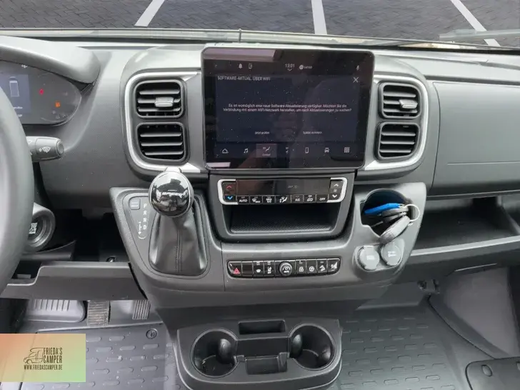 Fahrzeugbild Malibu Van comfort 640 LE Autom. Top Ausstattung #15
