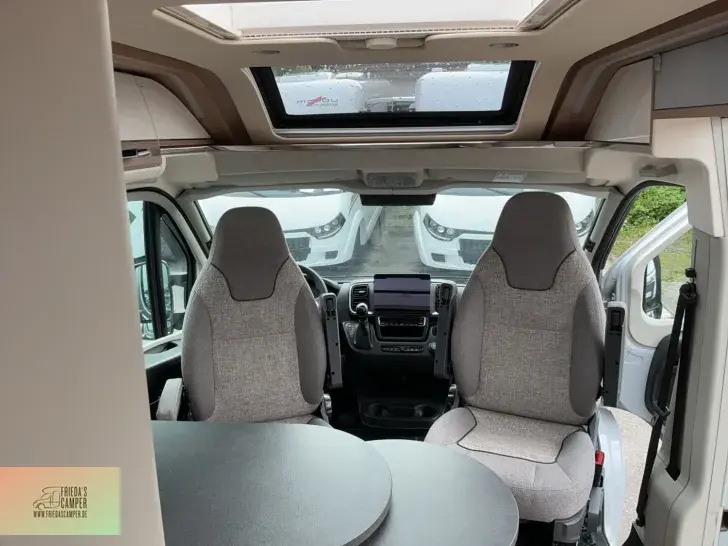 Fahrzeugbild Malibu Van comfort 640 LE Autom. Top Ausstattung #16