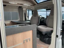 Fahrzeugbild Malibu Van comfort 640 LE Autom. Top Ausstattung #17
