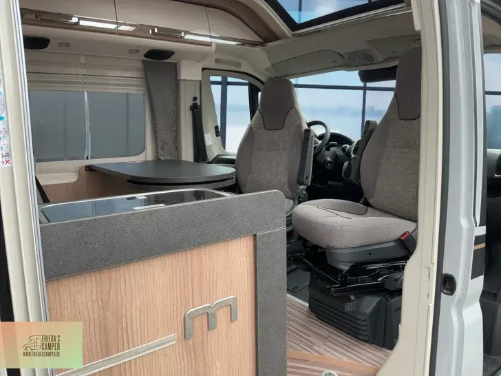Fahrzeugbild Malibu Van comfort 640 LE Autom. Top Ausstattung #17